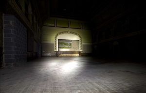 ballroom spotlight 